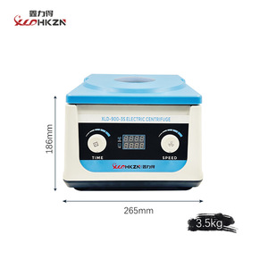 Centrífuga Eléctrica XLDHKZN XLD-900-3S 5000 RPM para Uso en Laboratorio - Product Image 2