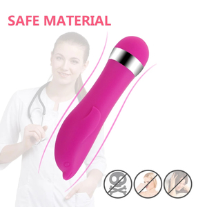 Vibratore Potente ad Alta Frequenza Mini Stick AV Portatile Stimolatore Punto G e Clitoride Masturbatore Femminile Giocattoli Sessuali per Adulti - Product Image 4