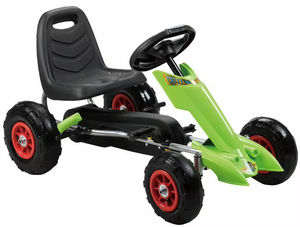 <span class=keywords><strong>3</strong></span>岁儿童四轮踏板卡丁车骑乘式汽车类型按需产品儿童骑乘汽车 - Product Image 3