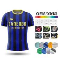 Uniforme de Fútbol Americano Sublimado Personalizado con Patrón de Corazón Azul y Negro sin Mangas, Absorbente de Humedad, Ropa Deportiva para Club, Unisex para Adultos, 100%