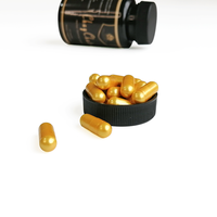 Produits populaires 2024 suppléments de soins de santé Capsules pour Health Immune 30 Capsules