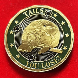 <span class=keywords><strong>Wewin</strong></span>/youlose เหรียญที่ระลึกสองด้านขายร้อนเหรียญโลหะขายต่างประเทศสีอบขนมการออกแบบข้ามพรมแดน - Product Image 6