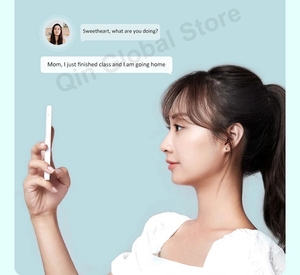 Qin F21 Pro <span class=keywords><strong>Android</strong></span> 11 bàn phím điện thoại màn hình cảm ứng Wifi + <span class=keywords><strong>2.8</strong></span> inch 3GB + 32GB BT 5.0 480*640 toàn cầu phiên bản chơi cửa hàng duoqin ai - Product Image 4