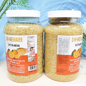 OEM Naturel <span class=keywords><strong>Epsom</strong></span> SPA <span class=keywords><strong>Sel</strong></span> de la Mer Morte Vente à Chaud Exfoliant à la Noix de Coco <span class=keywords><strong>D</strong></span>étente Pieds Corps Vegan Luxe Cristal <span class=keywords><strong>Sel</strong></span> de Bain Tremper Apaiser! - Product Image 4