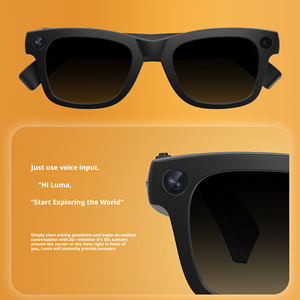 Lunettes Intelligentes Tengyan E09 AI 800W pour Enregistrement Photo/Vidéo HD, <span class=keywords><strong>Traduction</strong></span> d'Appels, Lunettes <span class=keywords><strong>de</strong></span> Soleil Anti-Lumière Bleue - Product Image 4