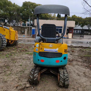 Vente chaude Mini Excavator 15S Utilisé Japon pour Kubota U15S À Vendre 1.5Ton Poids de Fonctionnement Machines d'Occasion De Chine - Product Image 6