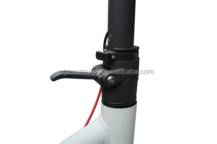 Perfect 36V7.8Ah Lithium Battery Electric Scooter For Adult With App