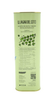 Huile espagnole équilibrée de haute qualité, huile d'olive concentrée 100% organique extra pour la cuisine, durée de conservation de 18 mois
