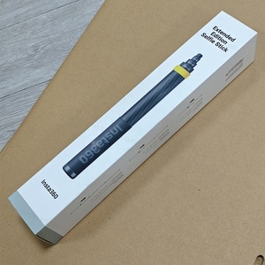 <span class=keywords><strong>Insta360</strong></span> X5 X4 X3 <span class=keywords><strong>ONE</strong></span> RS <span class=keywords><strong>ONE</strong></span> <span class=keywords><strong>X</strong></span> Palo Selfie Extendido de 3m Edición Mejorada, Accesorios Originales para Cámara Deportiva de Acción, en Stock - Product Image 2