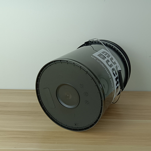 Bán buôn 5 Gal Xô Nhựa với rửa xe Gamma nắp và Bụi Collector Lọc - Product Image 5