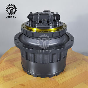 Piezas de excavadora 207-27-00440 708-8H-00320 207-27-00261 207-27-00441 <span class=keywords><strong>Motor</strong></span> de viaje para Komatsu, transmisión final de PC300-8 - Product Image 3
