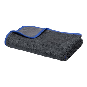 Toalla de Microfibra para Secado de Autos, Personalizable con Logotipo, Sin Pelusas, Super Absorbente, con Tejido de Pelo Trenzado - Product Image 1