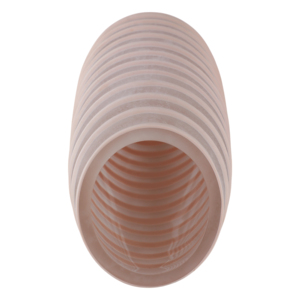 Vaso decorativo in vetro intagliato per composizioni floreali da appoggio, per soggiorno, camera da letto, ufficio. - Product Image 6