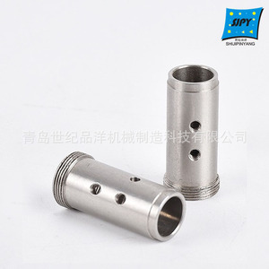 Pièces usinées de précision en acier inoxydable Century Pinyang, taille personnalisée, fraisage pour composants d'instruments optiques - Product Image 3