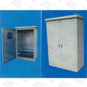 Caja de Protección para Instrumentos de Acero Inoxidable IP66/IP65/IP55, Caja de Control con Aislamiento de Alto Nivel para Instrumentos - Product Image 3