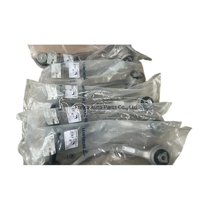 Braccio di Controllo Inferiore Anteriore Ricambio OEM <span class=keywords><strong>LEMFORDER</strong></span> 4578701 4578801 per Gruppo Braccio di Controllo Sospensione BMW - Product Image 6