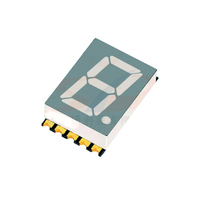 Houkem Dongguan Fabrik ROHS CE 0,3 Zoll LED 7-Segment SMD-Display Digitales Poster SDK Gemeinsame Kathode für Werbezwecke