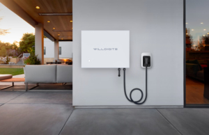 Caricatore Rapido per Veicoli Elettrici da Parete Smart DC RFID GBT 20-40kW Livello 3 Caricatore Domestico con <span class=keywords><strong>Cavo</strong></span> da 5m Compatibile OCPP1.6 <span class=keywords><strong>Wallbox</strong></span> - Product Image 2