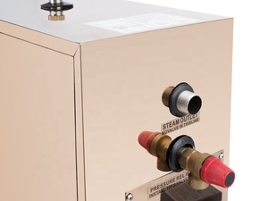 Fabricación China 3KW 6KW 7KW 8KW 9KW 12KW 15KW 18KW baño turco generadores de vapor para la <span class=keywords><strong>Sauna</strong></span> - Product Image 3