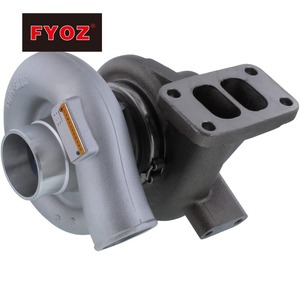 Turbocompresseur pour Cat 320B <span class=keywords><strong>L</strong></span> 320B LL 320B <span class=keywords><strong>LU</strong></span> 320B N 320B <span class=keywords><strong>U</strong></span> 320C FM 320C 320D LRR 5I8018 Pièce de rechange - Product Image 2