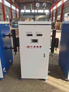 工場直送 電気加熱 36KW 蒸気発生器ボイラー、産業オートメーション電磁式蒸気発生器 - Product Image 5