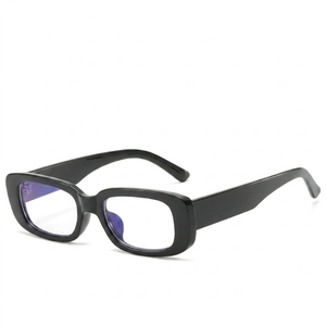 Occhiali Fotocromatici con Montatura Piccola in Plastica, Colore Caramella, Stile Femminile Quadrato 2026, Montature di Alta Qualità - Product Image 4