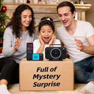 Boîte mystère électronique <span class=keywords><strong>Amazon</strong></span> 2026 : Technologie originale de haute qualité, téléphone, ordinateur portable, lunettes intelligentes aléatoires, livraison rapide en 3 <span class=keywords><strong>jours</strong></span> - Product Image 5