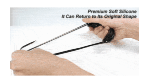 نظارات سباحة احترافية مخصصة بدون تسرب مضادة للضباب حماية من الأشعة فوق البنفسجية نظارات سباحة مريحة للتدريب من السيليكون - Product Image 6