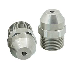 Buse linéaire en acier inoxydable à pointe conique 0 degré haute pression pour lavage automobile et nettoyage industriel, dégraissage intensif - Product Image 4