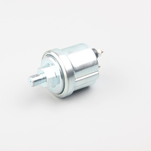 Oil Pressure Sensor 1/8 Npt For Diesel Generator Sets Cummins Engine Parts Steel Material 100 Psi Measurement <b>Range</b> - Product Image 4