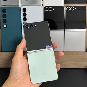 100% Original para Z Flip 5, Diseño Plegable, 8GB de RAM, Desbloqueado de Fábrica, Teléfono Inteligente 5G Usado - Product Image 5