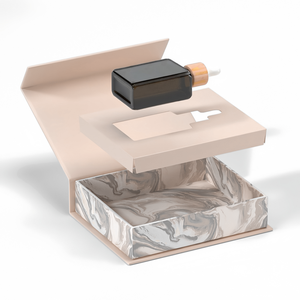 Cajas de Perfume de Viaje de Alta Calidad al por Mayor, Frascos de Muestra de Perfume de Vidrio, Botellas de Prueba de Perfume, Cajas Rígidas para Empaque de Cosméticos - Product Image 3