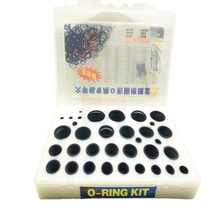ซีลน้ำมันรถขุดคุณภาพสูง ชุดซีลโอริงไฮดรอลิกแบบกล่อง - Product Image 1