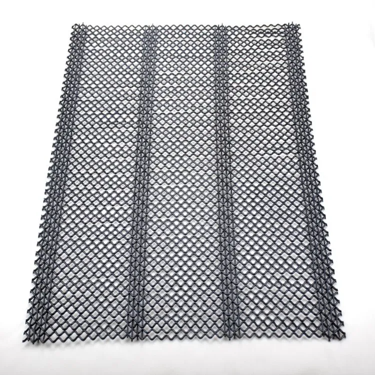 Malla de alambre tejido de acero al carbono, calidad fiable, antiobstrucción, Mineral