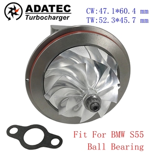TF035HL Turbo Ibrido CHRA per BMW S55 Serie 3 F30 F35 F80 M3 4 <span class=keywords><strong>Cabriolet</strong></span> 49335-02000 Cuscinetto a Sfera 317KW 431CV - Product Image 2