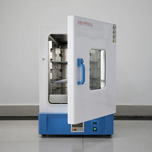 Four de séchage de laboratoire de bureau à <span class=keywords><strong>air</strong></span> forcé à chauffage électrique 42L 70L 136L 210L 245L - Product Image 5