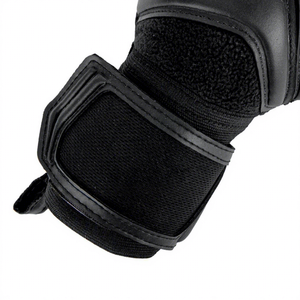 Gants de gardien de but en cuir anti-choc, respirants, avec fermeture à cordon, vente en gros, personnalisables, haute qualité, imperméables, flexibles - Product Image 2