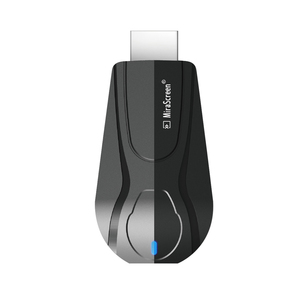 Mirascreen K11 Miracast <span class=keywords><strong>DLNA</strong></span> Airplay Wifi HD <span class=keywords><strong>Dongle</strong></span> 1080P AnyCast hiển thị không dây <span class=keywords><strong>Dongle</strong></span> 1080P HDMI Transmitter không dây cho TV - Product Image 1