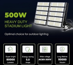 <span class=keywords><strong>Projecteur</strong></span> <span class=keywords><strong>LED</strong></span> Extérieur de Stade et Sport 100W 150W 200W 250W <span class=keywords><strong>300W</strong></span> 400W 500W - Product Image 6