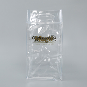 <span class=keywords><strong>PVC</strong></span> không thấm nước Túi khô Chất liệu tái sử dụng túi nước đá cho túi lạnh <span class=keywords><strong>PVC</strong></span> tưới nước chai rượu vang Túi - Product Image 2