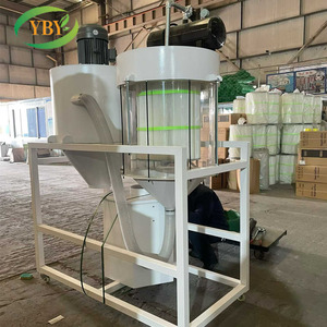 Aspiratore Industriale <span class=keywords><strong>Ciclonico</strong></span> Silenzioso a Doppia Funzione per la Lavorazione del Legno con Filtro per Trucioli - Product Image 1