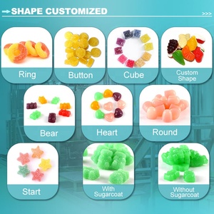 Vegetarian Natural Men 'S Multivitamin Permen Suplemen Pelangsing dengan Vitamin B12,D3,Zinc - Product Image 5