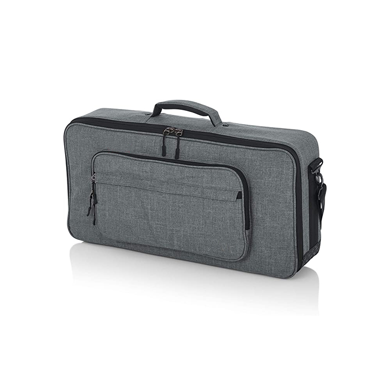 Fashion pedal Case Transit Series Equipment and Accessory Bag 24"x12" - Fits Musical instrument accessories Pedalboards