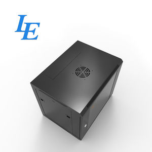 Armoire de serveur réseau 4U de 19 pouces avec serrure pour rack de serveur en stock - Product Image 6