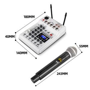 ! Offer! Mini mixture dor's sound, jukebox music, console mixes mixture to low cheap - Product Image 2