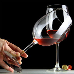 <span class=keywords><strong>Luminarc</strong></span> Haute Qualité Froid Coupe ARC 470ml Cristal Rouge Vin Gobelet Verres <span class=keywords><strong>Champagne</strong></span> Verre Flûtes <span class=keywords><strong>Champagne</strong></span> Coffret Cadeau - Product Image 6