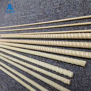 เหล็กเส้นไฟเบอร์กลาส FRP/GRP คุณภาพสูงในราคาโรงงาน - Product Image 6