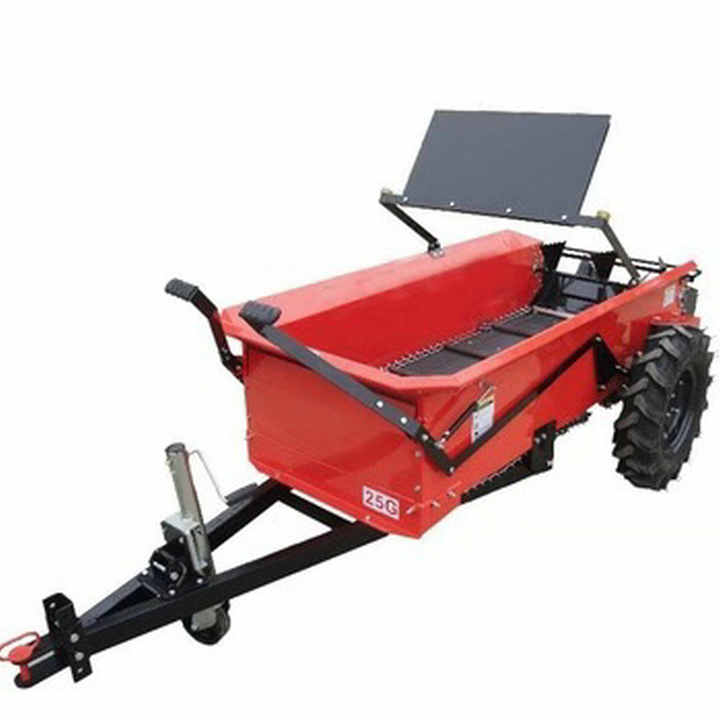 Stainless Steel Tractor Suspension - Efficient Spreader