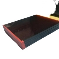 1 Caja de 12 Piezas de Placas de Fotoresina de 250*300*3mm para Máquina de Hologramas, Placa de Vidrio Recubierta de Fotoresina para Impresión Holográfica - Product Image 3