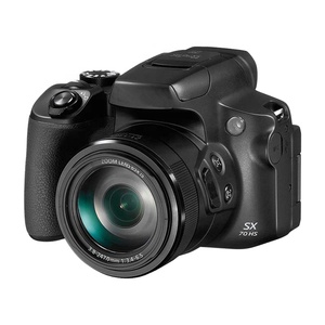 Cámara Digital SX70 Hs de 20.3MP, Lente Óptica de 65x, Video 4K, Pantalla LCD Inclinable de 3 Pulgadas, Gran Venta DF - Product Image 2